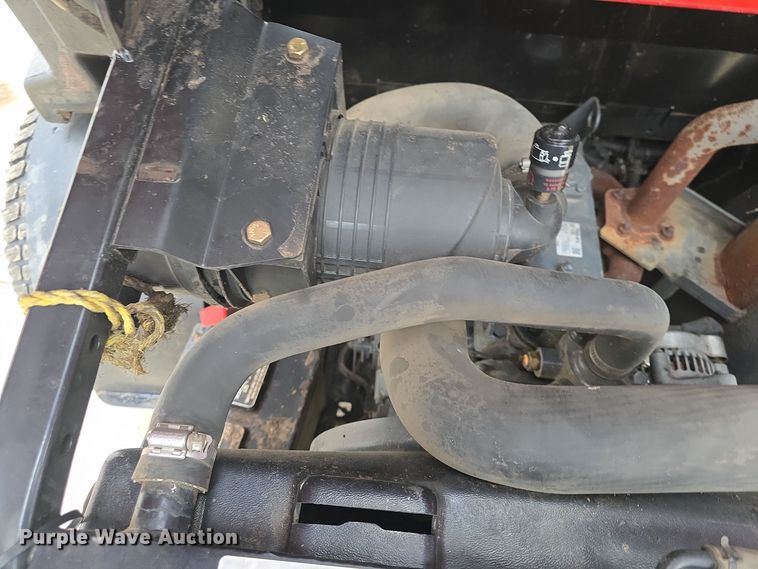 image for item NI9463 Toro Groundsmaster 7200 ZTR lawn mower