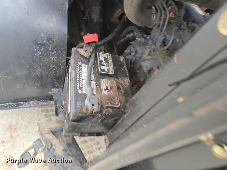 image for item NI9463 Toro Groundsmaster 7200 ZTR lawn mower