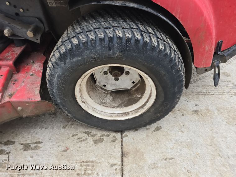 image for item NI9463 Toro Groundsmaster 7200 ZTR lawn mower