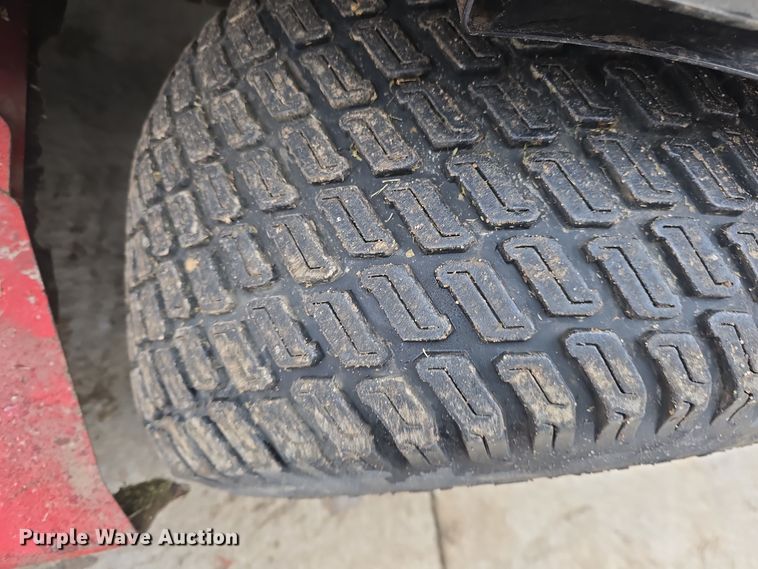 image for item NI9463 Toro Groundsmaster 7200 ZTR lawn mower