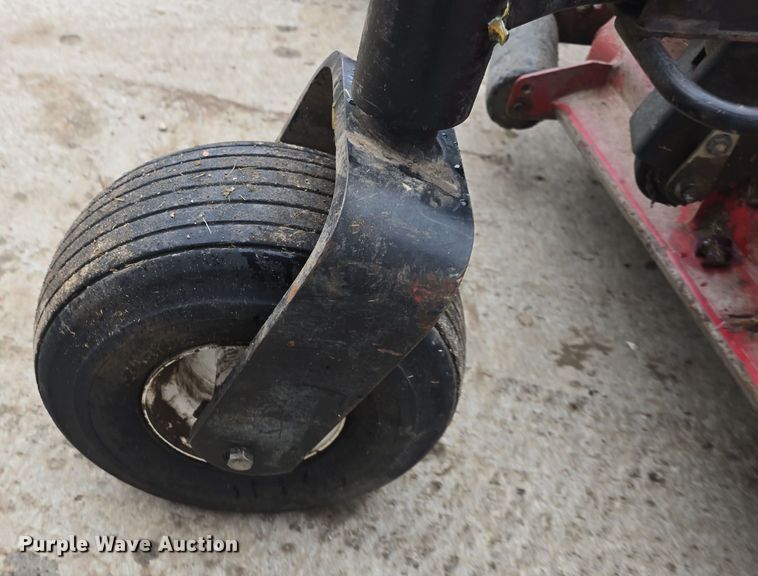 image for item NI9463 Toro Groundsmaster 7200 ZTR lawn mower