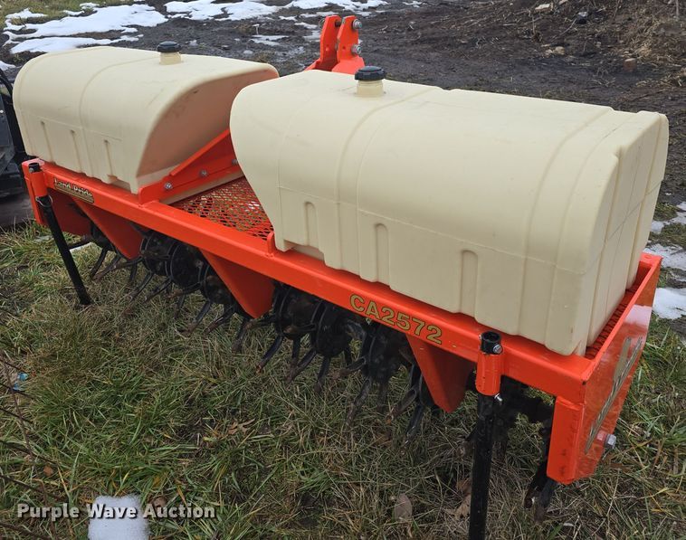 image for item NI9464 Land Pride CA2572 aerator