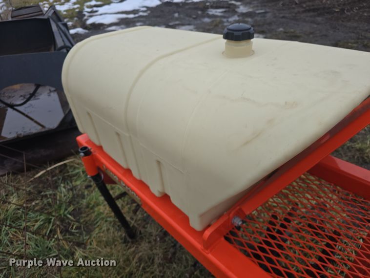 image for item NI9464 Land Pride CA2572 aerator