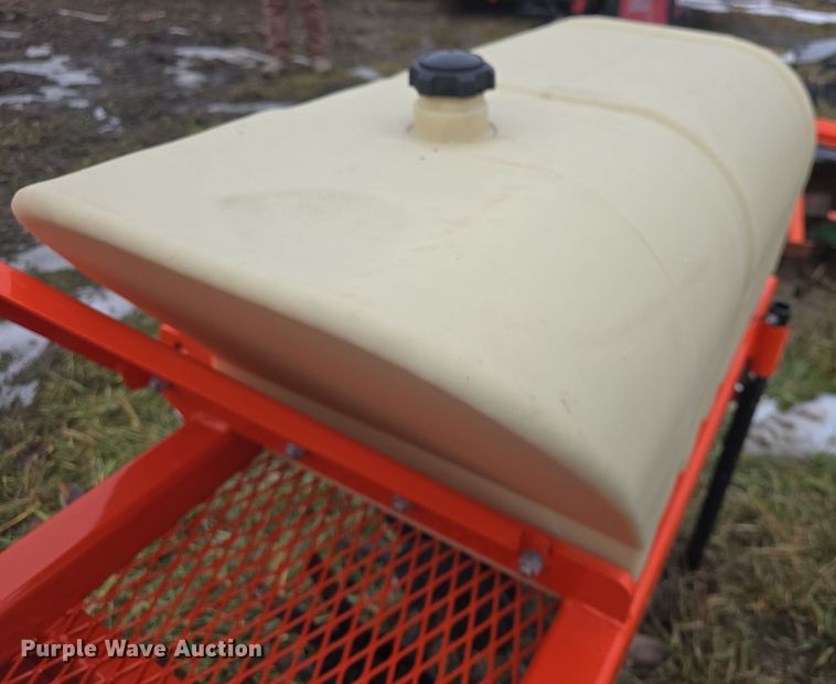 image for item NI9464 Land Pride CA2572 aerator