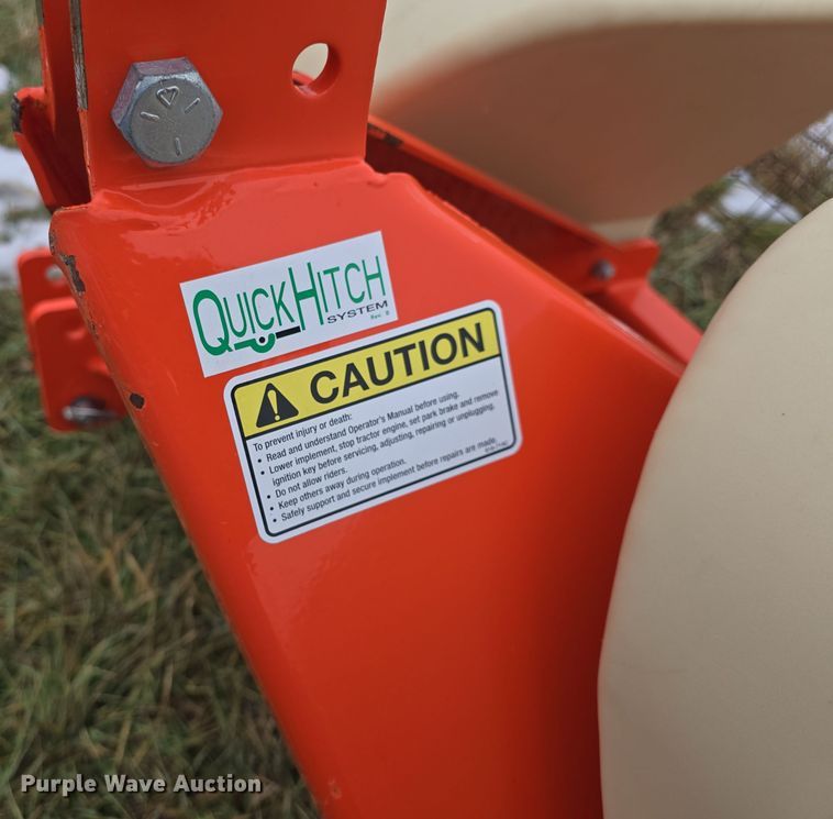 image for item NI9464 Land Pride CA2572 aerator