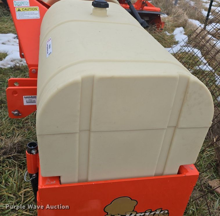 image for item NI9464 Land Pride CA2572 aerator