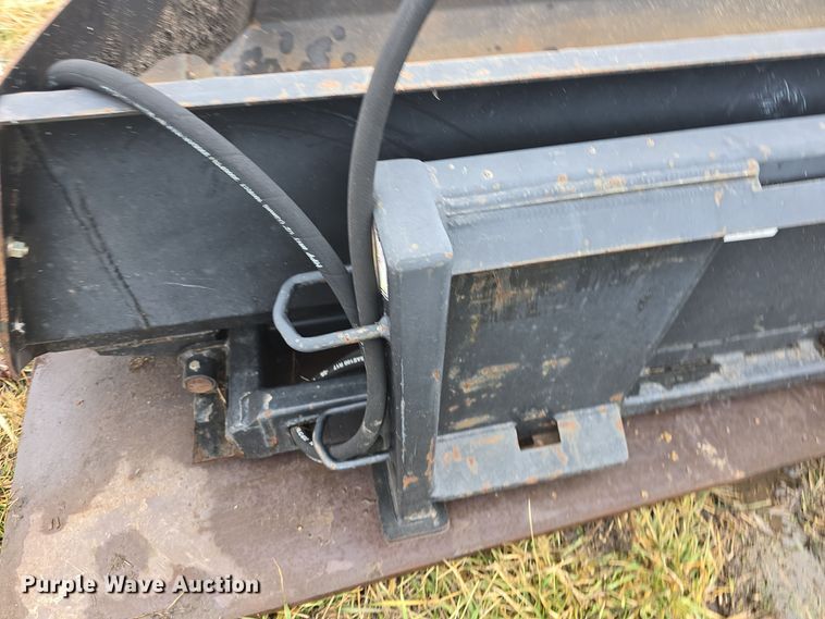 image for item NI9465 Salsco 009059 skid steer side dump bucket