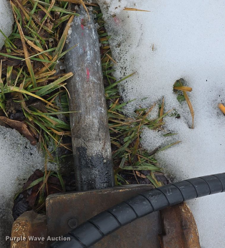 image for item NI9466 Stanley skid steer breaker