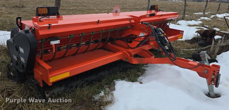 image for item NI9467 2024 Land Pride NTS2511 seeder