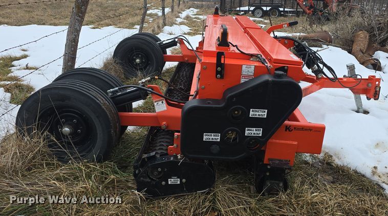 image for item NI9467 2024 Land Pride NTS2511 seeder