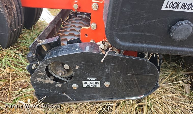 image for item NI9467 2024 Land Pride NTS2511 seeder