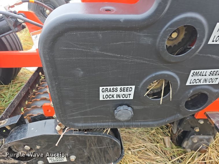 image for item NI9467 2024 Land Pride NTS2511 seeder