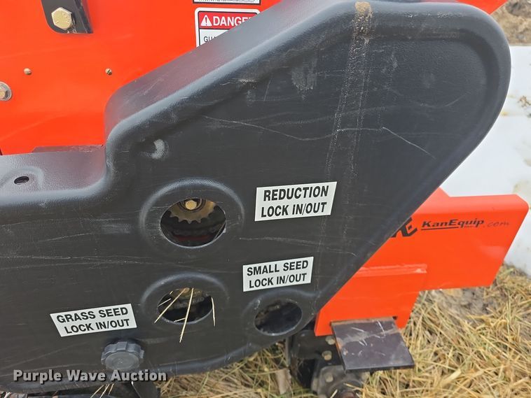 image for item NI9467 2024 Land Pride NTS2511 seeder