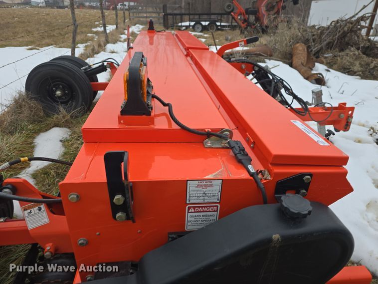 image for item NI9467 2024 Land Pride NTS2511 seeder