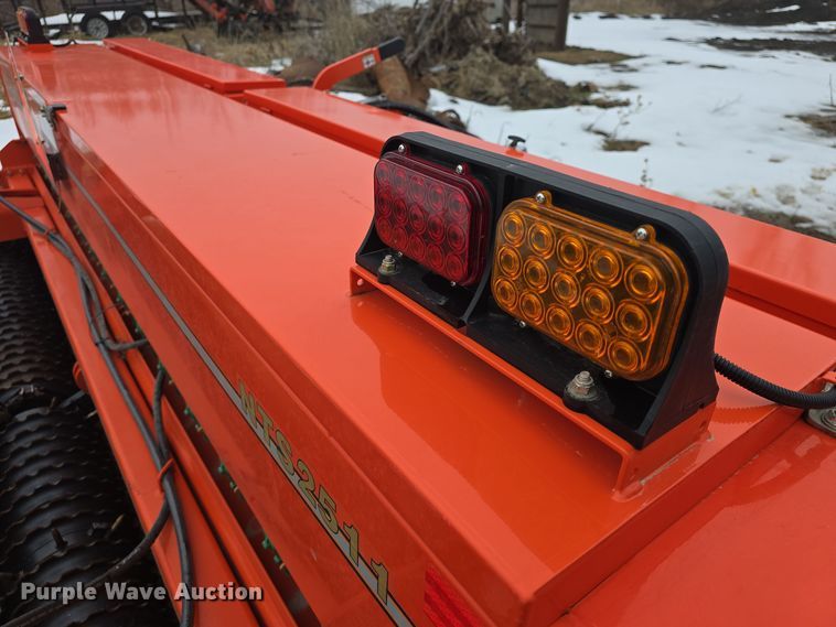 image for item NI9467 2024 Land Pride NTS2511 seeder