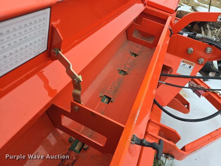 image for item NI9467 2024 Land Pride NTS2511 seeder