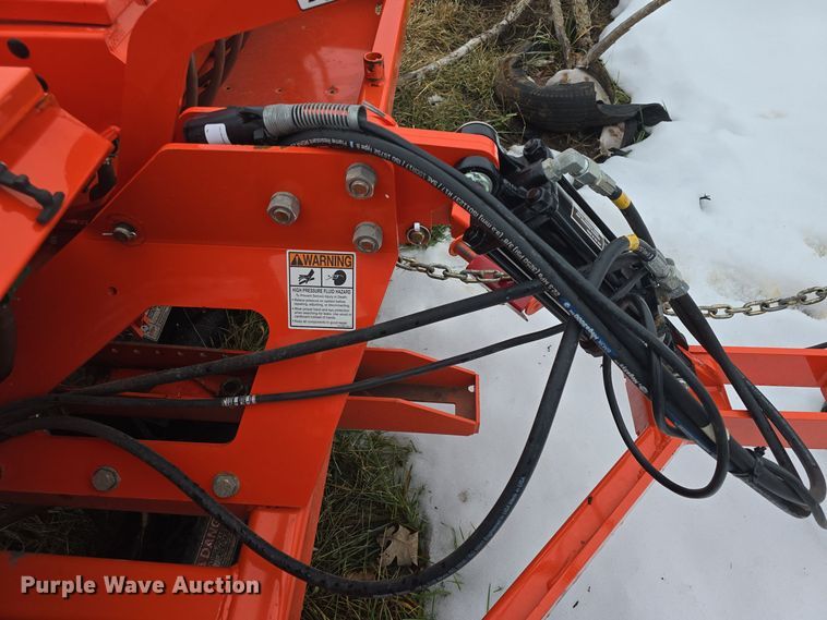 image for item NI9467 2024 Land Pride NTS2511 seeder