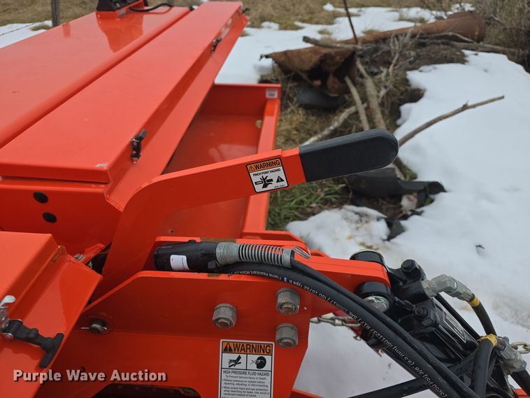 image for item NI9467 2024 Land Pride NTS2511 seeder