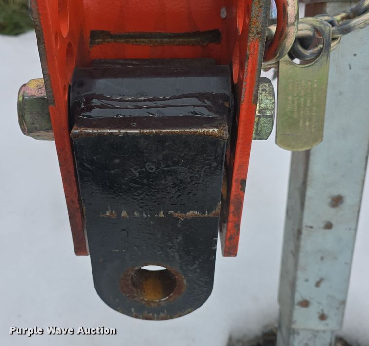 image for item NI9467 2024 Land Pride NTS2511 seeder