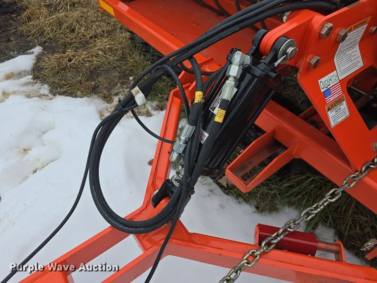 image for item NI9467 2024 Land Pride NTS2511 seeder