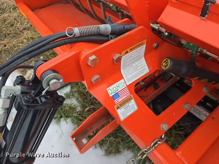 image for item NI9467 2024 Land Pride NTS2511 seeder