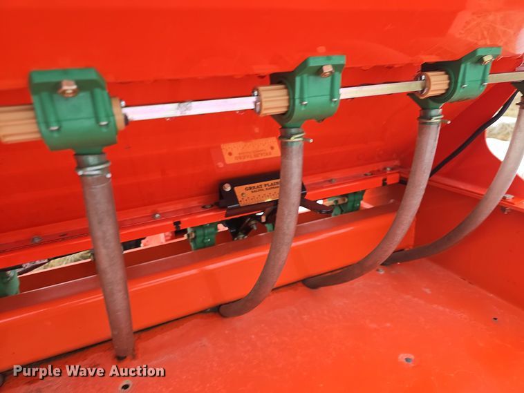 image for item NI9467 2024 Land Pride NTS2511 seeder