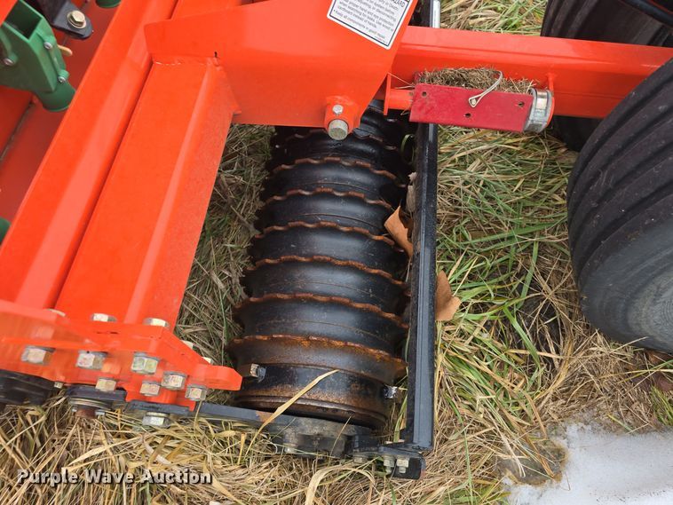 image for item NI9467 2024 Land Pride NTS2511 seeder