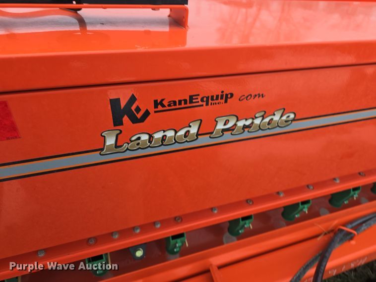 image for item NI9467 2024 Land Pride NTS2511 seeder