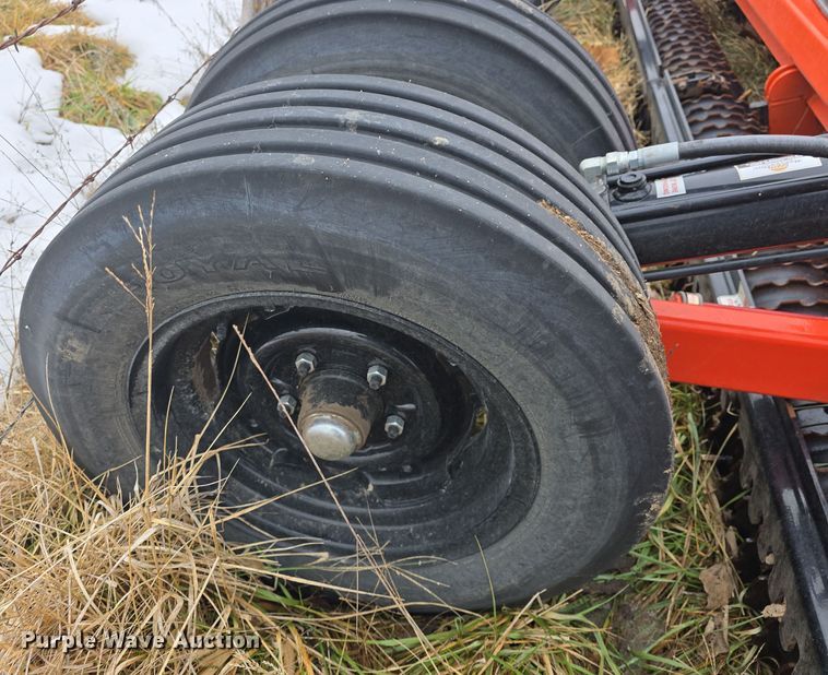 image for item NI9467 2024 Land Pride NTS2511 seeder