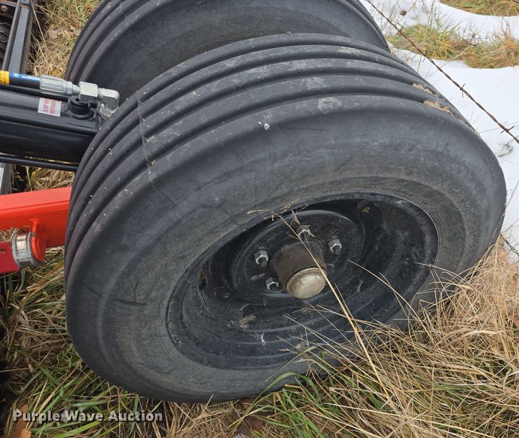 image for item NI9467 2024 Land Pride NTS2511 seeder