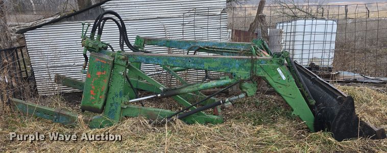 image for item NI9468 Allis Chalmers loader