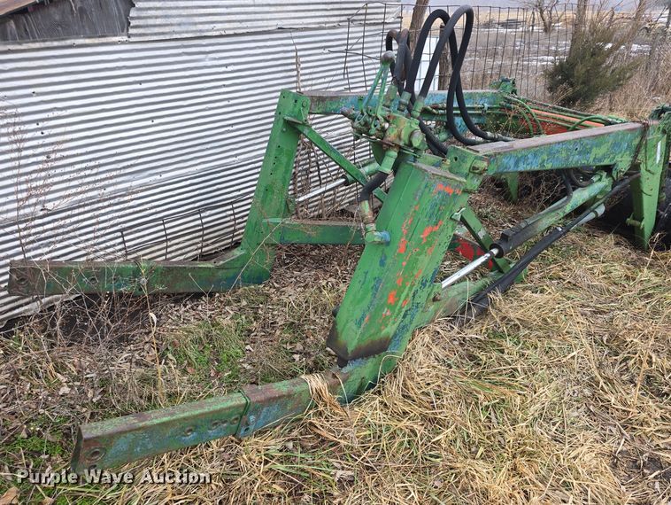 image for item NI9468 Allis Chalmers loader