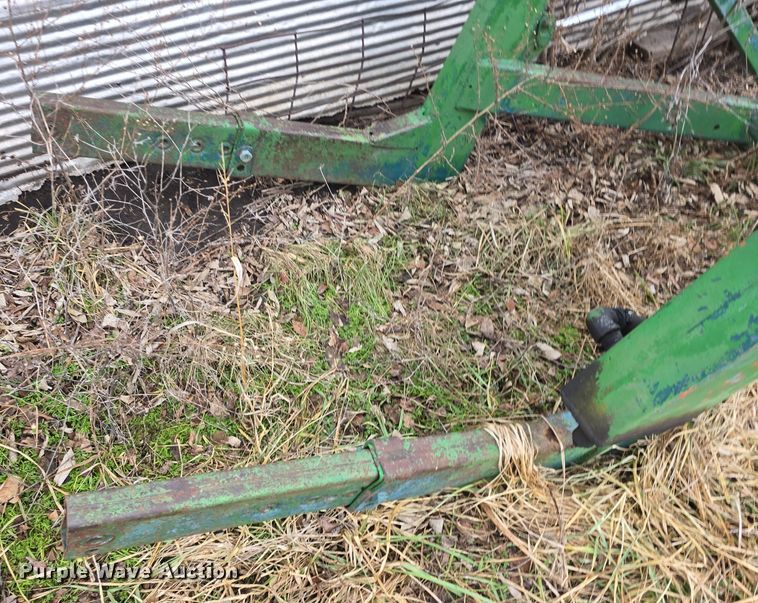 image for item NI9468 Allis Chalmers loader