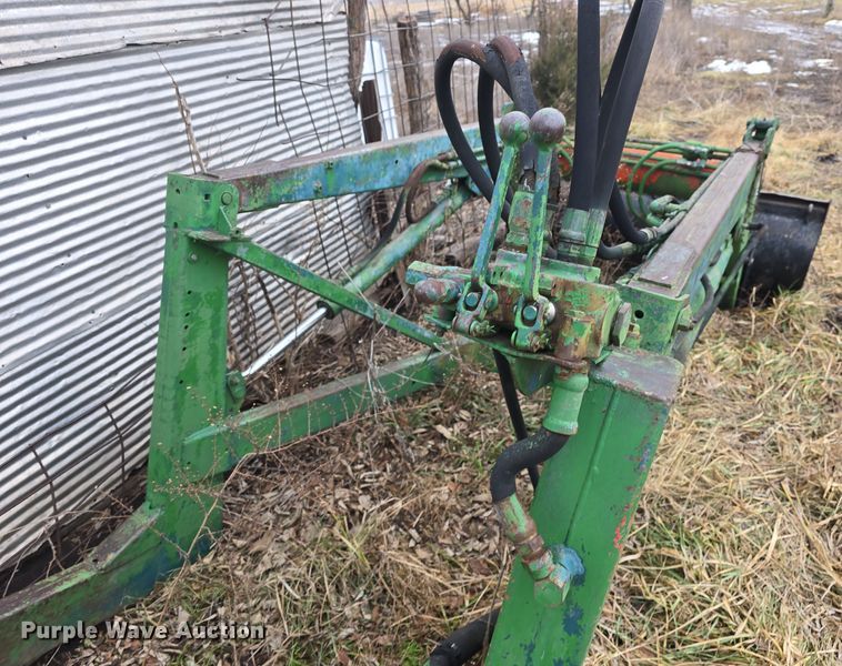 image for item NI9468 Allis Chalmers loader