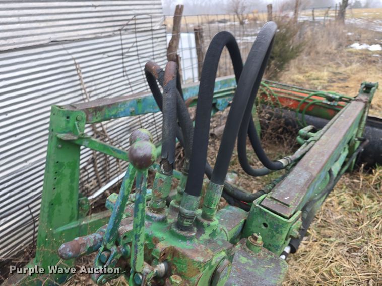 image for item NI9468 Allis Chalmers loader