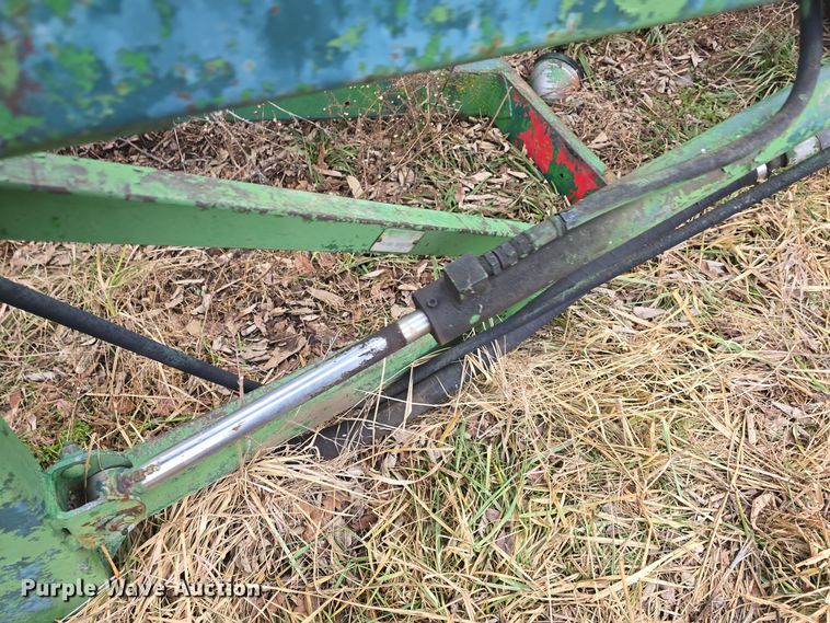 image for item NI9468 Allis Chalmers loader