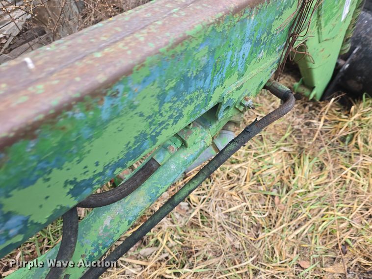 image for item NI9468 Allis Chalmers loader