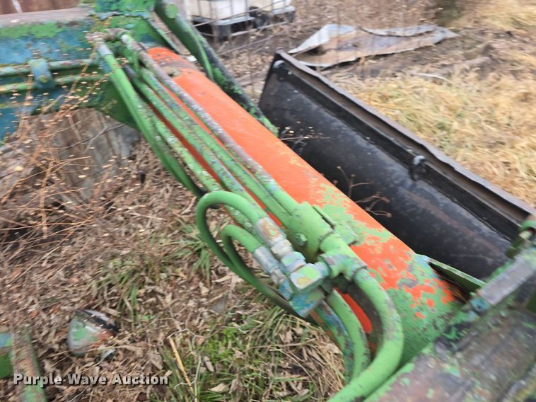 image for item NI9468 Allis Chalmers loader