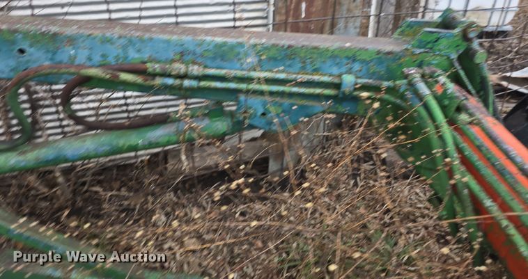 image for item NI9468 Allis Chalmers loader