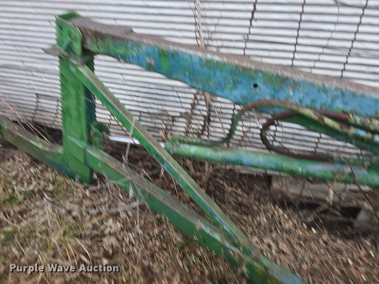 image for item NI9468 Allis Chalmers loader