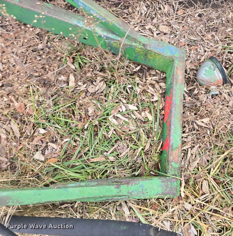 image for item NI9468 Allis Chalmers loader