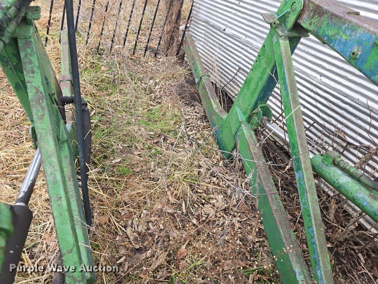 image for item NI9468 Allis Chalmers loader