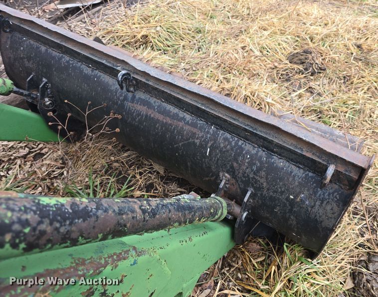 image for item NI9468 Allis Chalmers loader