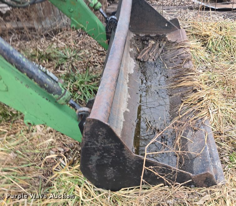 image for item NI9468 Allis Chalmers loader