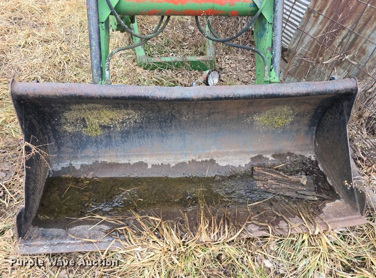 image for item NI9468 Allis Chalmers loader