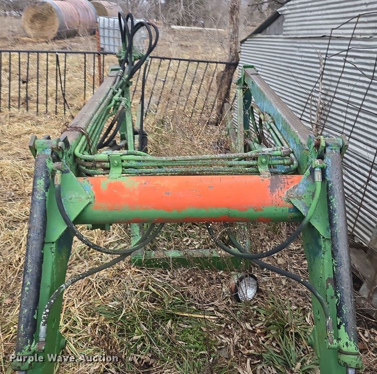 image for item NI9468 Allis Chalmers loader