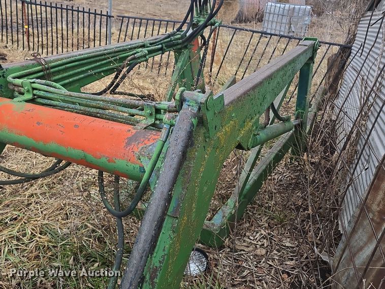 image for item NI9468 Allis Chalmers loader