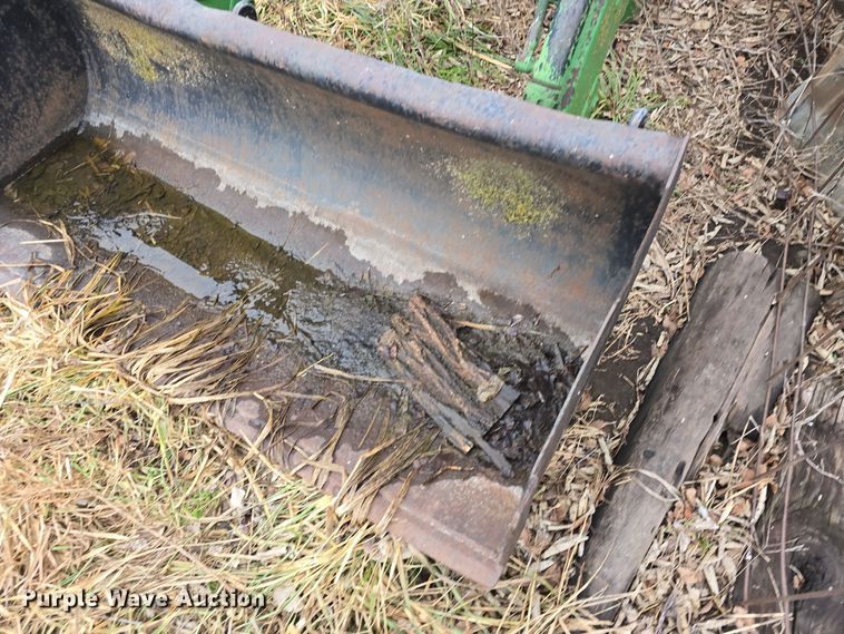 image for item NI9468 Allis Chalmers loader