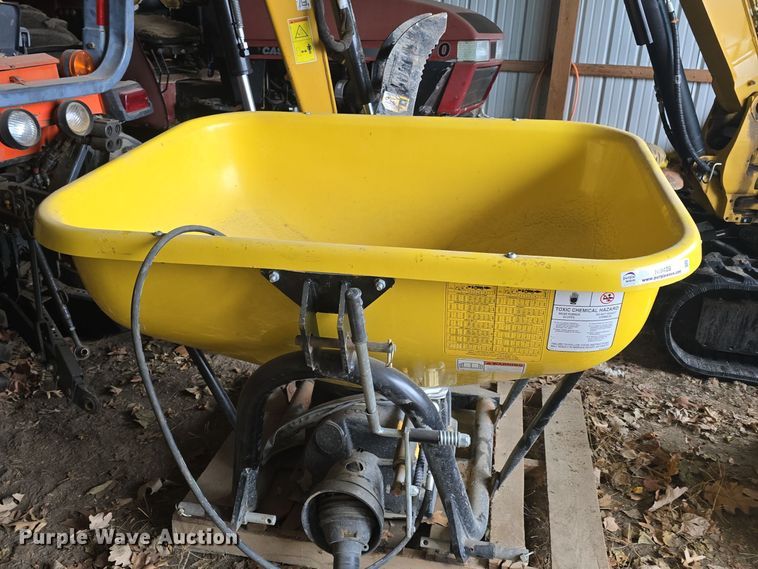 image for item NI9469 Land Pride spreader