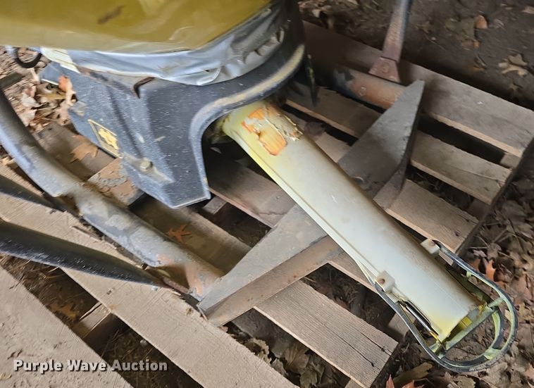 image for item NI9469 Land Pride spreader